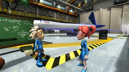 Купить Игра Airline Tycoon 2 (Steam)  5627037. Характеристики, отзывы и цены в Донецке