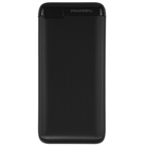 Купить Портативный аккумулятор PAVAREAL PB-86 черный  5480241. Характеристики, отзывы и цены в Донецке