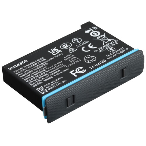 Купить Аккумулятор Insta360 X4 Power Accessories  5482913. Характеристики, отзывы и цены в Донецке