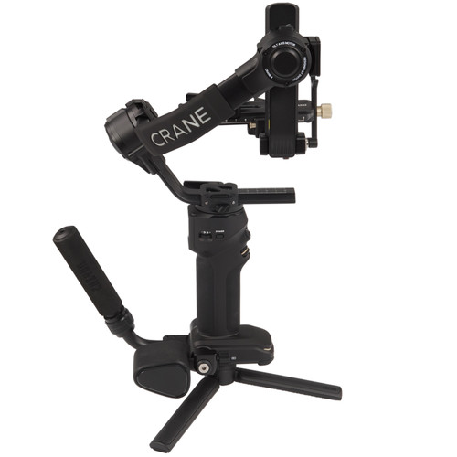 Купить Стабилизатор Zhiyun Crane 4 Combo  5457154. Характеристики, отзывы и цены в Донецке
