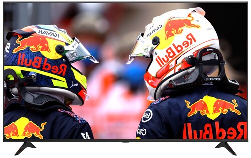 Купить 65" (165.1 см) Телевизор Premier 65PRM2020USV черный  9241450. Характеристики, отзывы и цены в Донецке