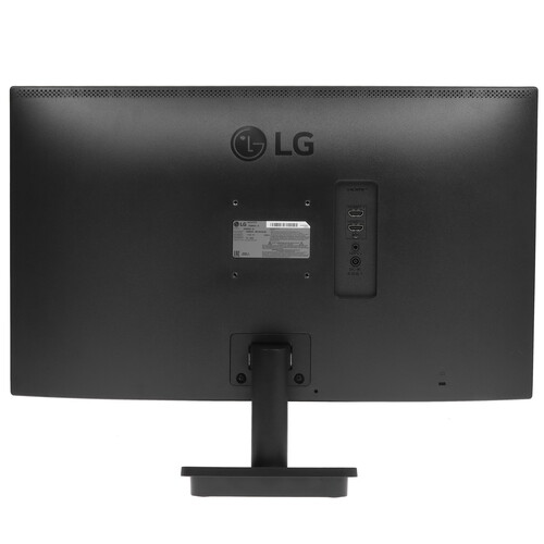 Купить 24.5" Монитор LG 25MS500-B черный  5463965. Характеристики, отзывы и цены в Донецке