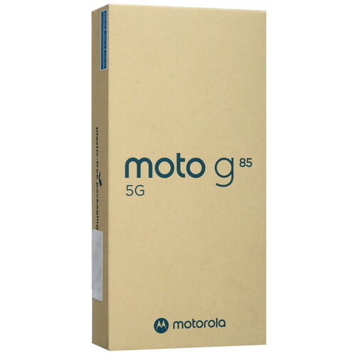 Купить 6.67" Смартфон Motorola Moto G85 256 ГБ серый  5473424. Характеристики, отзывы и цены в Донецке