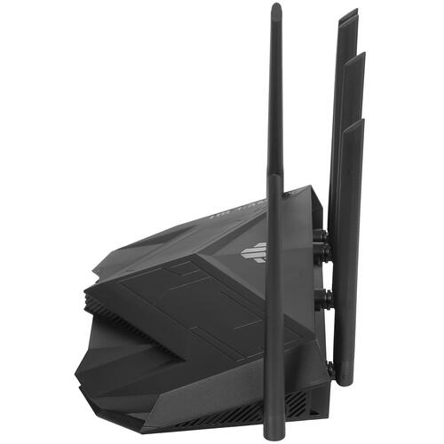 Купить Wi-Fi роутер ASUS TUF Gaming AX6000  5095540. Характеристики, отзывы и цены в Донецке