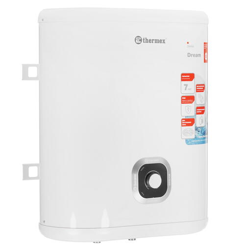 Купить Водонагреватель электрический Thermex Dream 30  5366362. Характеристики, отзывы и цены в Донецке