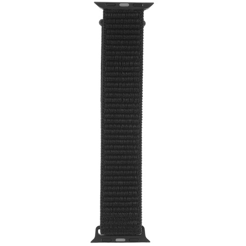 Купить Ремешок Red Line для Apple Watch 38/ 40/ 41mm черный  5607955. Характеристики, отзывы и цены в Донецке