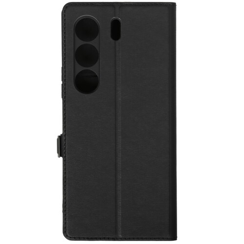 Купить Чехол-книжка  BoraSCO Book Case для Tecno CAMON 40 Pro 5G черный  5624744. Характеристики, отзывы и цены в Донецке