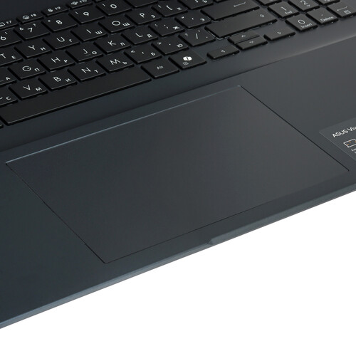 Купить 18" Ноутбук ASUS Vivobook 18 M1807HA-S8091 синий  9286543. Характеристики, отзывы и цены в Донецке