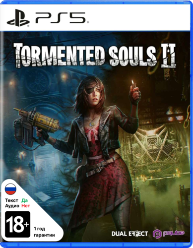 Купить Игра Tormented Souls 2 (PS5)  5642546. Характеристики, отзывы и цены в Донецке