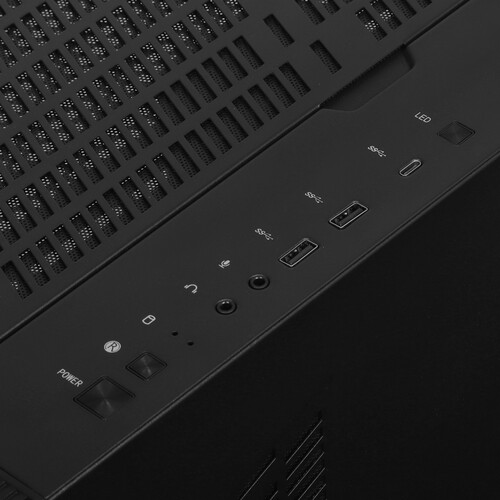 Купить ПК ARDOR GAMING RAGE H380  5619127. Характеристики, отзывы и цены в Донецке