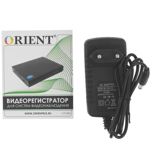 Купить Видеорегистратор ORIENT NVR-1516/4K XM  9207040. Характеристики, отзывы и цены в Донецке