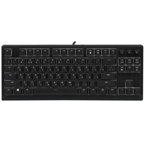 Купить Клавиатура проводная Razer Ornata V3 Tenkeyless [RZ03-04881600-R3R1]  5425302. Характеристики, отзывы и цены в Донецке