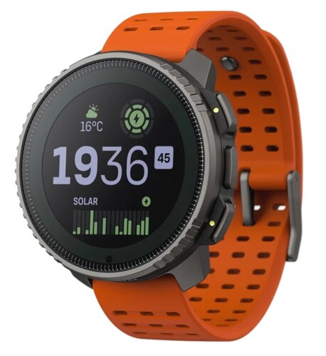 Купить Спортивные часы SUUNTO VERTICAL Titanium Solar  5470570. Характеристики, отзывы и цены в Донецке