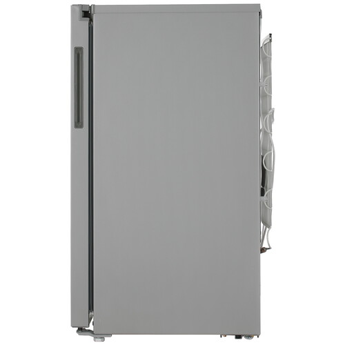 Купить Морозильный шкаф Бирюса M6048 серебристый  5356097. Характеристики, отзывы и цены в Донецке