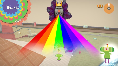 Купить Игра Katamari Damacy Reroll (Steam)  5484163. Характеристики, отзывы и цены в Донецке