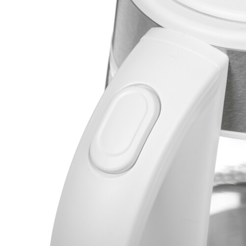 Купить Электрочайник VIXTER KT-2500 белый  9179095. Характеристики, отзывы и цены в Донецке