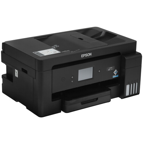 Купить МФУ струйное Epson L14150  5451257. Характеристики, отзывы и цены в Донецке