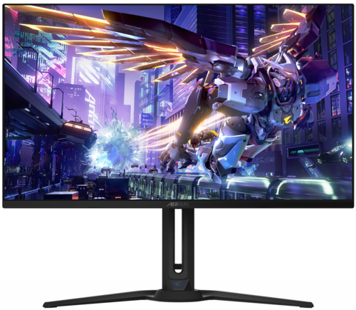 Купить 31.5" Монитор AORUS FO32U2P EK черный  5610895. Характеристики, отзывы и цены в Донецке