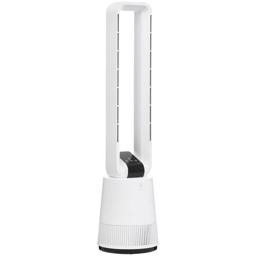 Купить Вентилятор Electrolux EFB-1215w  белый  9076981. Характеристики, отзывы и цены в Донецке