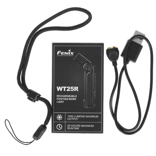 Купить Фонарь Fenix WT25R  9923885. Характеристики, отзывы и цены в Донецке