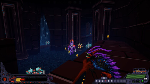 Купить Игра Diluvian Ultra: Chapter One (Steam)  5608403. Характеристики, отзывы и цены в Донецке