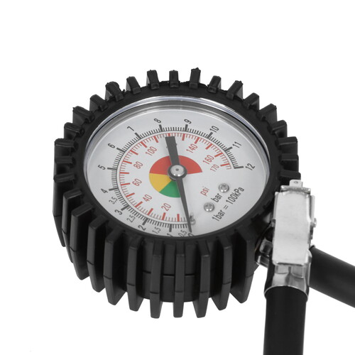 Купить Манометр AIRLINE ATBU038  9105161. Характеристики, отзывы и цены в Донецке