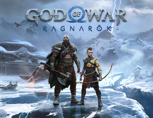 Купить Игра God of War Ragnarok (Steam)  5497705. Характеристики, отзывы и цены в Донецке