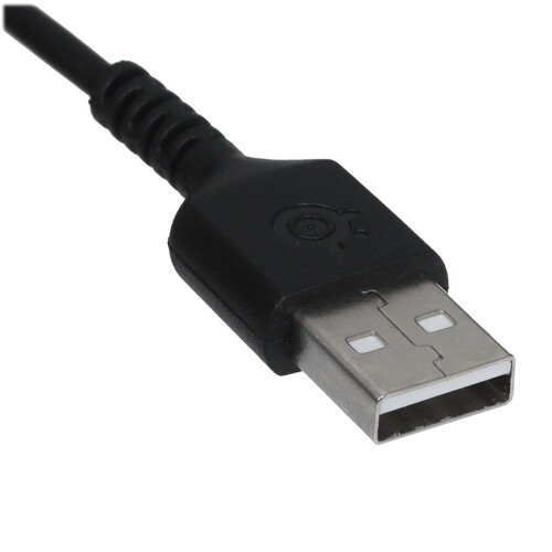 Купить Коврик SteelSeries QCK Prism cloth (3XL) черный  5450120. Характеристики, отзывы и цены в Донецке