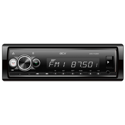Купить Автопроигрыватель ACV AVS-916BW  5492827. Характеристики, отзывы и цены в Донецке