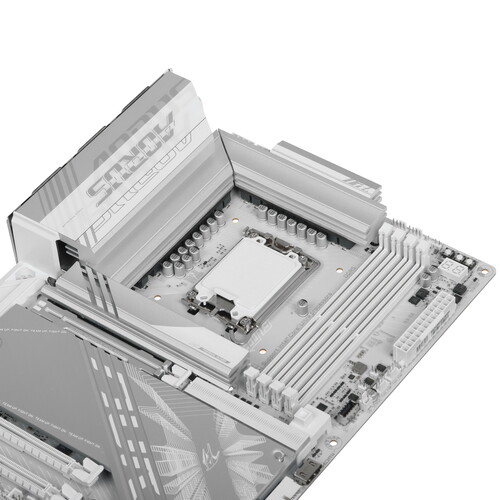 Купить Материнская плата GIGABYTE Z890 AORUS ELITE X ICE  5492099. Характеристики, отзывы и цены в Донецке