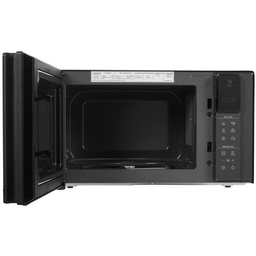 Купить Микроволновая печь LG MS2595DIS черный  5093063. Характеристики, отзывы и цены в Донецке