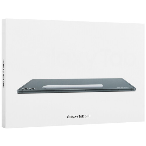 Купить 12.4" Планшет Samsung Galaxy Tab S10+ Wi-Fi 256 ГБ серый + стилус  5493892. Характеристики, отзывы и цены в Донецке