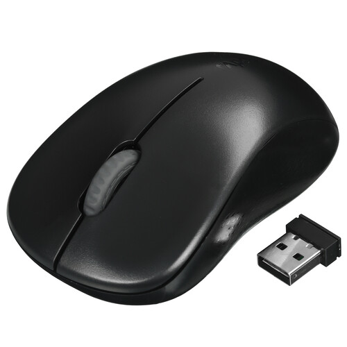 Купить Мышь беспроводная RAPOO M160 Silent  черный  9125962. Характеристики, отзывы и цены в Донецке