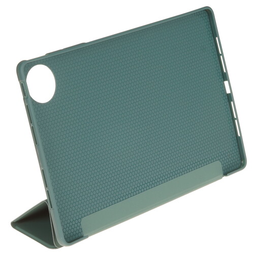 Купить Чехол-книжка BoraSCO для HONOR MagicPad 2 зеленый  5611760. Характеристики, отзывы и цены в Донецке