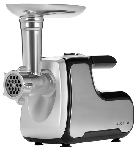 Купить Мясорубка электрическая Galaxy LINE GL 2417 серый  9918415. Характеристики, отзывы и цены в Донецке
