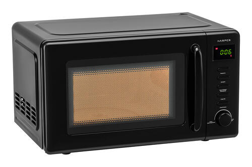 Купить Микроволновая печь HARPER HMW-20ST02 черный  9936787. Характеристики, отзывы и цены в Донецке