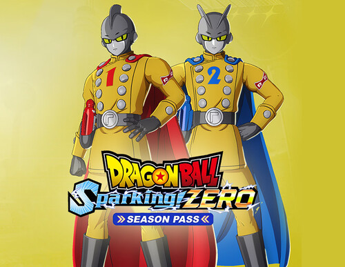 Купить Дополнение для игры Dragon Ball: Sparking! ZERO - Season Pass (Steam)  5601383. Характеристики, отзывы и цены в Донецке