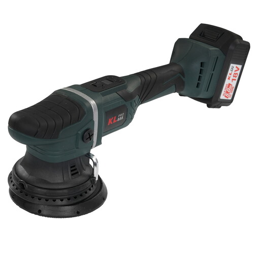 Купить Полировальная машинка KLPRO KLPS18B-50  9150428. Характеристики, отзывы и цены в Донецке