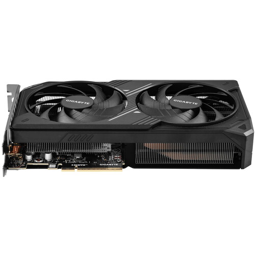 Купить Видеокарта GIGABYTE GeForce RTX 5060 Ti WINDFORCE OC  5622540. Характеристики, отзывы и цены в Донецке