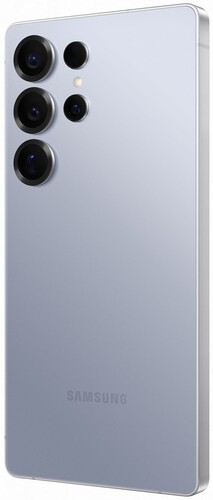 Купить 6.9" Смартфон Samsung Galaxy S25 Ultra 1024 ГБ синий  5614414. Характеристики, отзывы и цены в Донецке