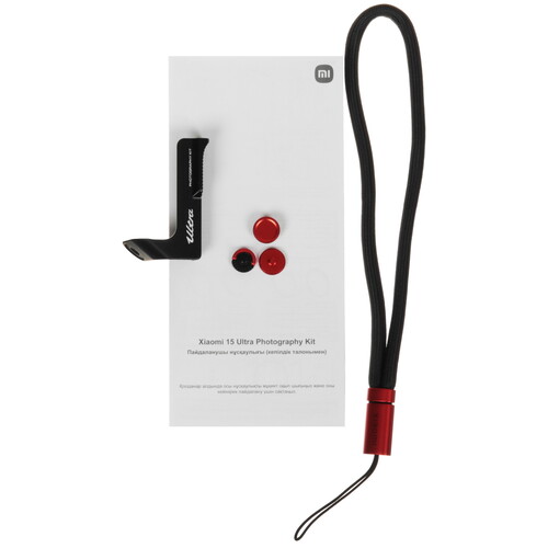 Купить Модуль управления камерой Xiaomi Photography Kit черный  5615045. Характеристики, отзывы и цены в Донецке
