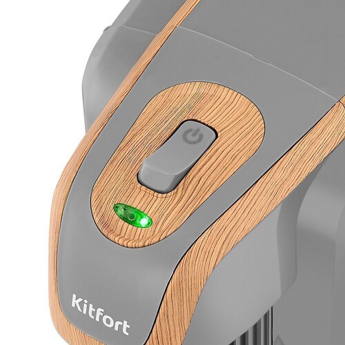 Купить Термопот Kitfort КТ-2522 серый  9241127. Характеристики, отзывы и цены в Донецке