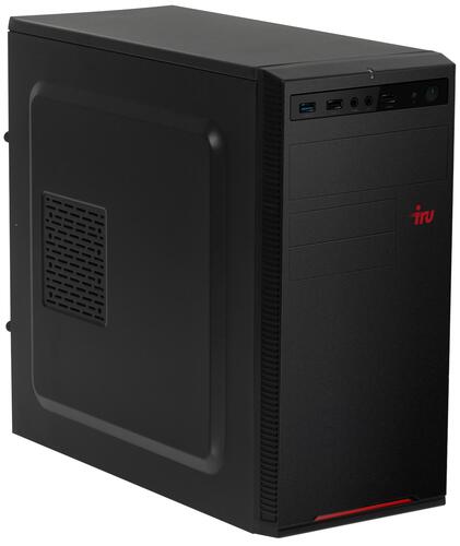 Купить ПК iRU Home 310H6SE MT [1994638]  5458582. Характеристики, отзывы и цены в Донецке
