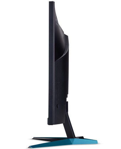 Купить 27" Монитор Acer Nitro VG270KV4bmiipx черный  5637502. Характеристики, отзывы и цены в Донецке