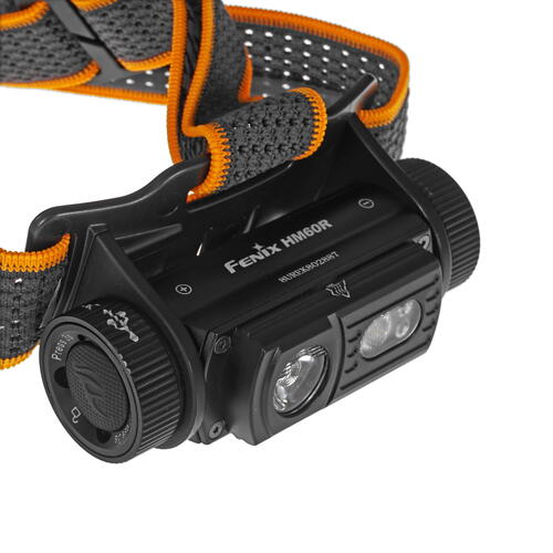 Купить Фонарь Fenix HM60R  5078204. Характеристики, отзывы и цены в Донецке