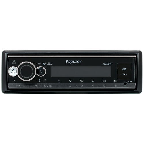 Купить Автопроигрыватель PROLOGY CMX-240  5010627. Характеристики, отзывы и цены в Донецке