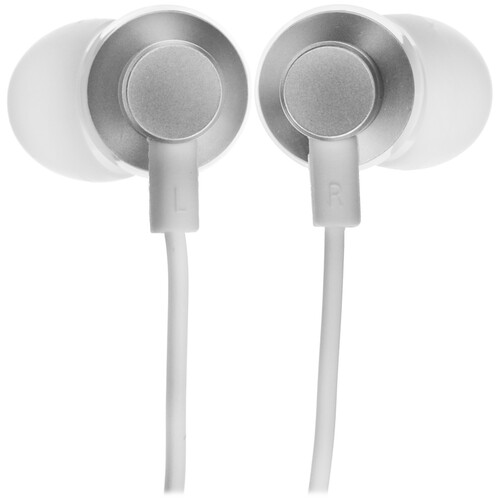 Купить Проводные наушники Borofone BM35 Farsighted белый 2025  9237773. Характеристики, отзывы и цены в Донецке