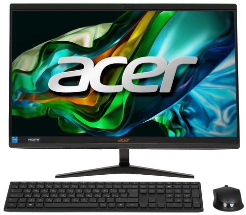 Купить 23.8" Моноблок Acer Aspire C24-1800 [DQ.BKMCD.001]  5416723. Характеристики, отзывы и цены в Донецке