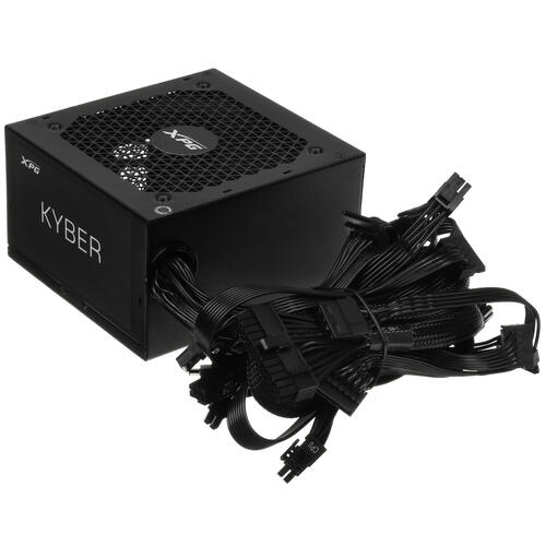 Купить Блок питания ADATA XPG KYBER 850 [KYBER850G-BKCEU] черный  5416289. Характеристики, отзывы и цены в Донецке