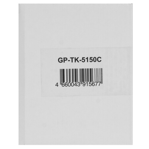Купить Картридж лазерный GalaPrint GP-TK-5150C голубой  9196287. Характеристики, отзывы и цены в Донецке